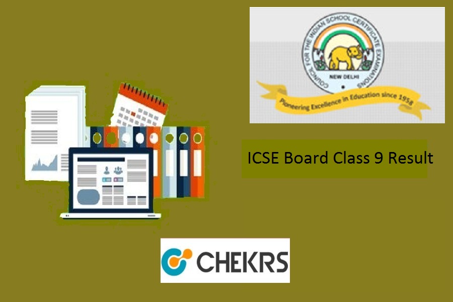 ICSE Class 9 Result 2024 Download CISCE 9th Exam Mark Sheet