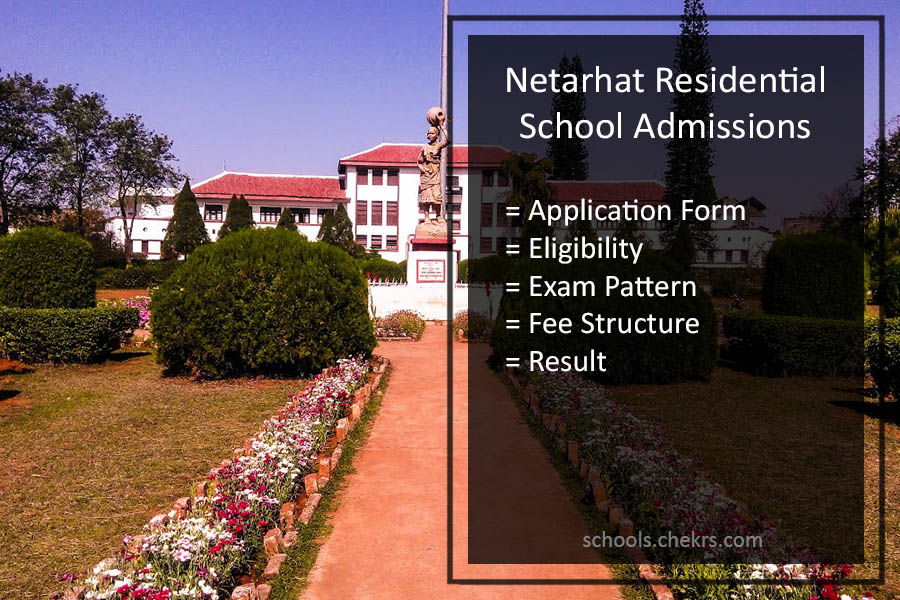 class 6th exams entrance Entrance Netarhat Admission Exam  Eligibility, 2018 School