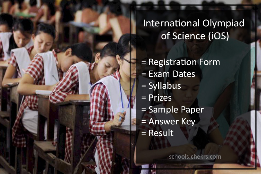 Science international. International Science Olympiad.