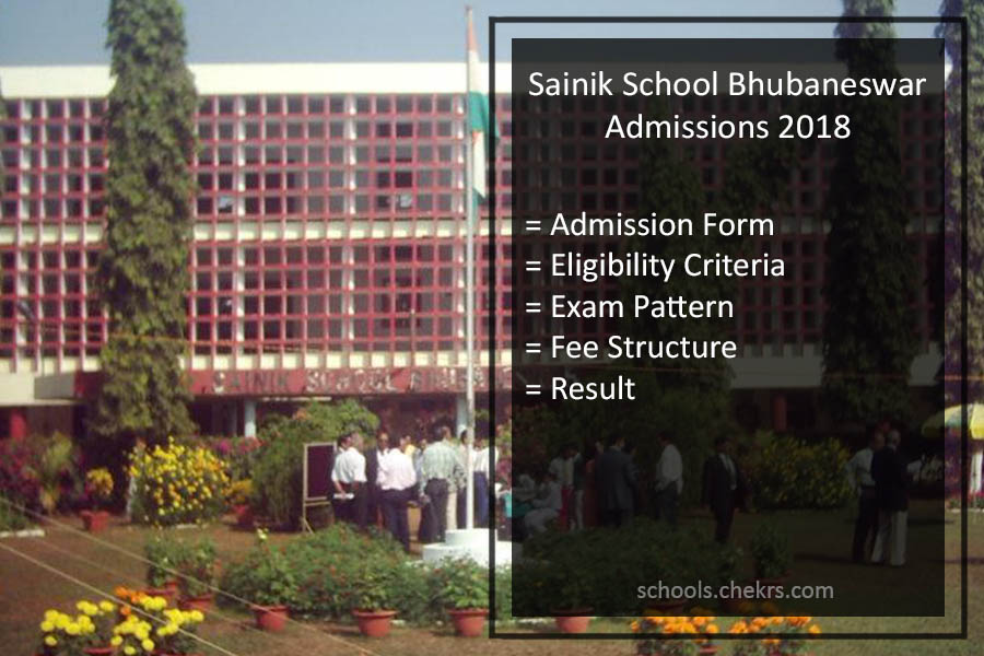 exams last date entrance Bhubaneswar Admission 2020 Dates (Released) School Sainik