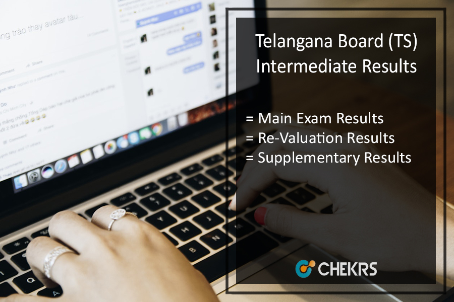 TS Inter Results 2024 Telangana Intermediate 1st 2nd Year Vocational