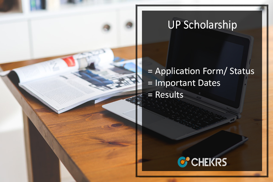 UP Scholarship 20252026 Online Application Form, Eligibility, Status