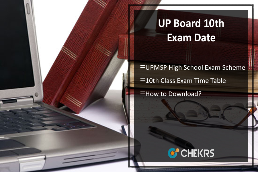 UP Board 9th Exam Date 2025 UPMSP Class 9 Exam Scheme & Time Table