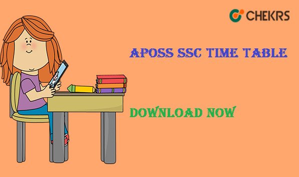 aposs 10th time table