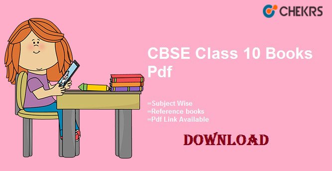 cbse class 10 books pdf free download